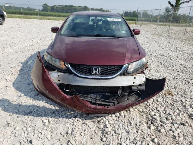 Photo 5 from auction – 2015 HONDA CIVIC LX with VIN 2HGFB2F56FH543717