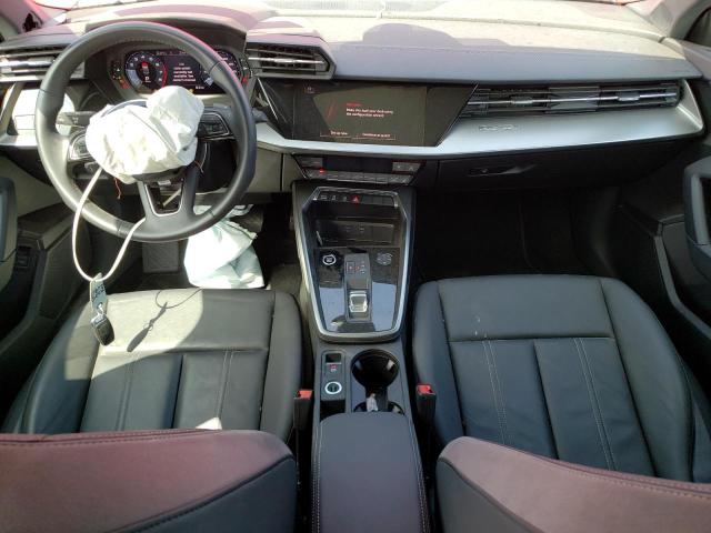 Photo 8 from auction – 2022 AUDI A3 PREMIUM with VIN WAUGUDGY7NA091515