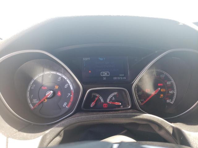 Photo 9 from auction – 2014 FORD FOCUS ST with VIN 1FADP3L94EL460167