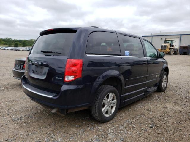 Photo 3 from auction – 2011 DODGE GRAND CARA with VIN 2D4RN5DG9BR628924