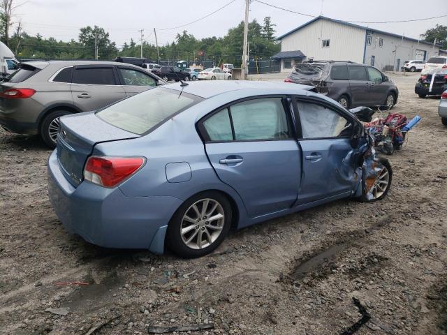 Photo 3 from auction – 2012 SUBARU IMPREZA PR with VIN JF1GJAC6XCH014856