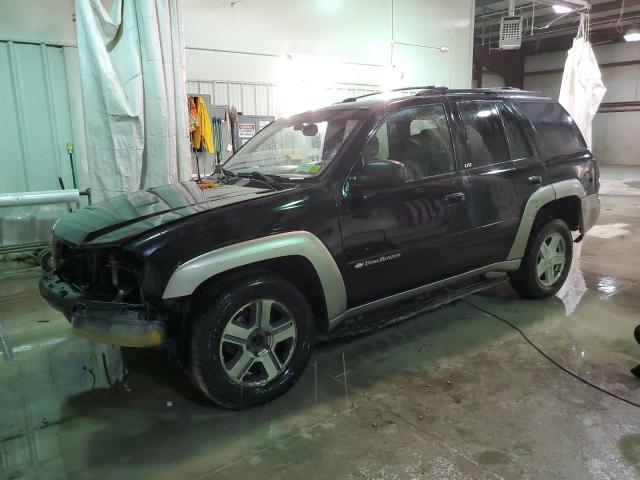 CHEVROLET TRAILBLAZE 2003 with VIN 1GNDS13S932322800 - Photo from auction