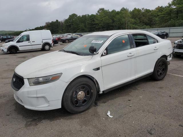 FORD TAURUS POL 2016 with VIN 1FAHP2MK5GG150702 - Photo from auction