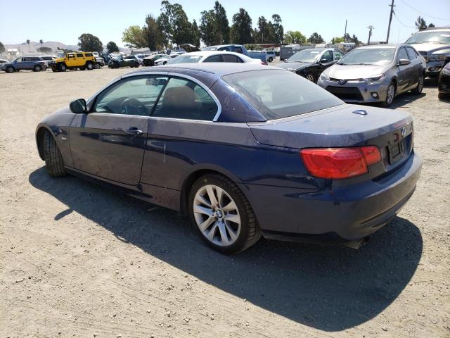 Photo 2 from auction – 2011 BMW 328 I with VIN WBADW3C54BE539362