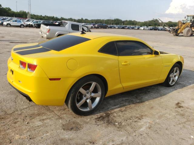 Photo 3 from auction – 2011 CHEVROLET CAMARO LT with VIN 2G1FB1ED3B9107647