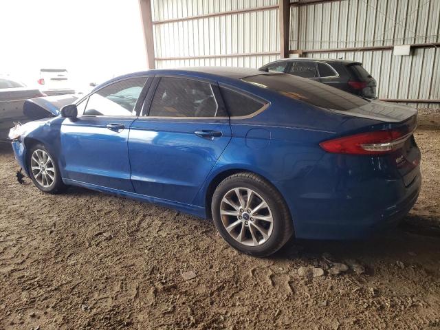 Photo 2 from auction – 2017 FORD FUSION SE with VIN 3FA6P0HD2HR257613