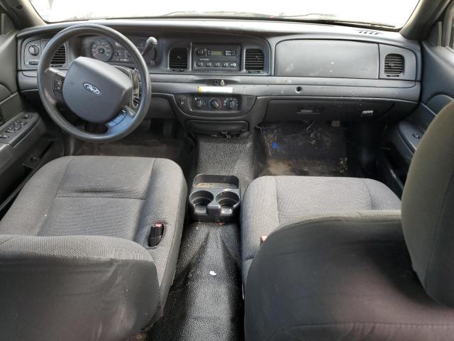 Photo 8 from auction – 2007 FORD CROWN VICT with VIN 2FAHP71W27X132740