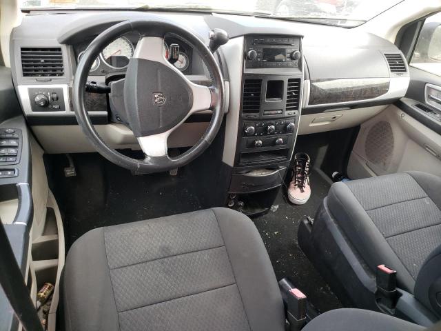 Photo 8 from auction – 2010 DODGE GRAND CARA with VIN 2D4RN5D16AR209987