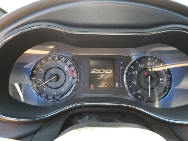 Снимка 9 от търг – 2015 CHRYSLER 200 S с VIN 1C3CCCBB5FN567874