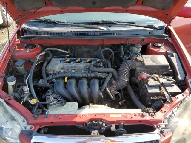 Photo 11 from auction – 2006 TOYOTA COROLLA CE with VIN 2T1BR32E66C592981