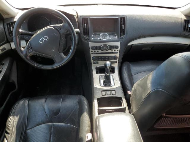 Photo 8 from auction – 2008 INFINITI G35 with VIN JNKBV61E58M224875