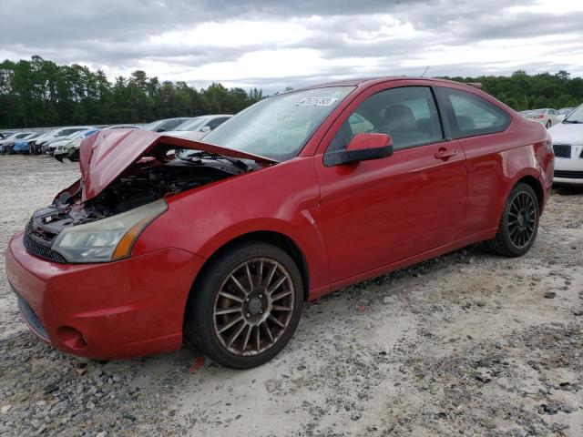 FORD FOCUS SES 2009 con VIN 1FAHP33N39W148263 - Foto de la subasta