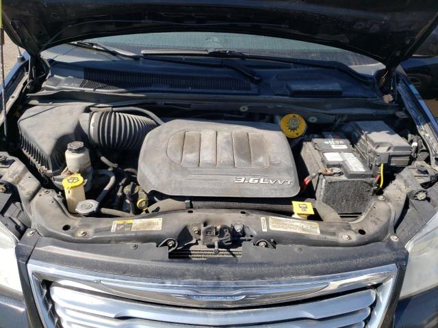 Photo 12 from auction – 2014 CHRYSLER TOWN & COU with VIN 2C4RC1CG3ER299879