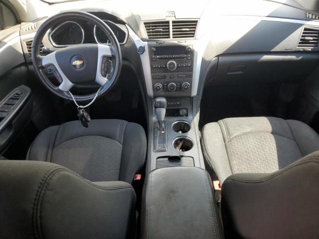 Photo 8 from auction – 2011 CHEVROLET TRAVERSE L with VIN 1GNKRGED0BJ303822