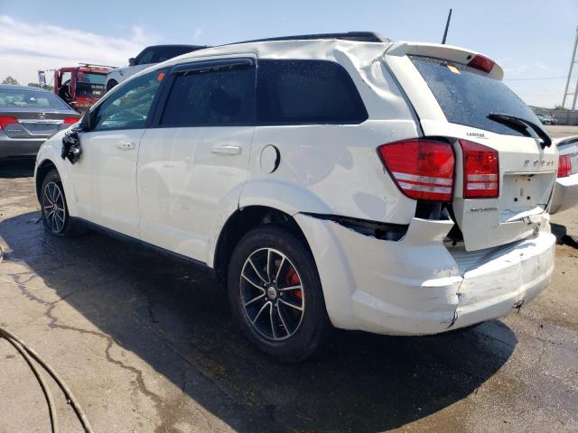 Photo 2 from auction – 2018 DODGE JOURNEY SE with VIN 3C4PDCAB2JT529619