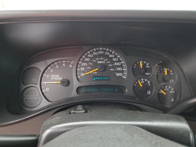 Photo 9 from auction – 2004 GMC NEW SIERRA with VIN 2GTEC13T341299633
