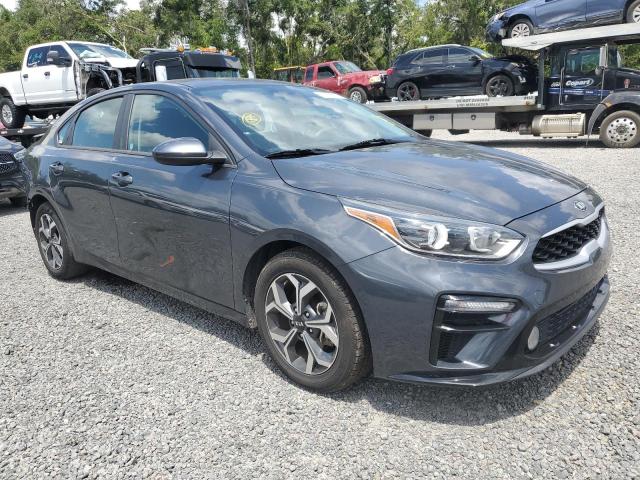 Photo 4 from auction – 2021 KIA FORTE FE with VIN 3KPF24AD8ME305367