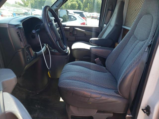 Photo 7 from auction – 2006 CHEVROLET EXPRESS CA with VIN 1GCHG35U541102681