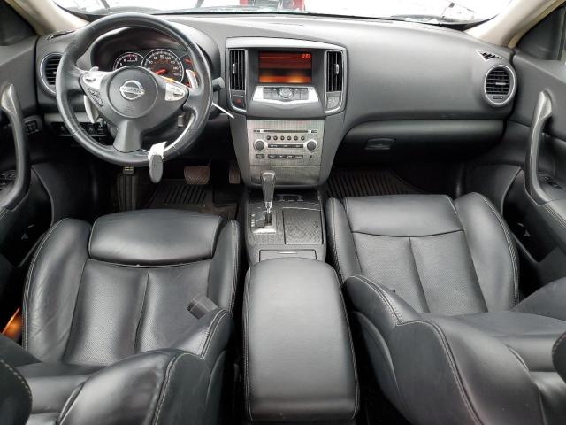 Photo 8 from auction – 2011 NISSAN MAXIMA S with VIN 1N4AA5AP9BC845009