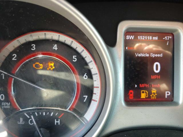 Photo 8 from auction – 2012 DODGE JOURNEY SX with VIN 3C4PDCBG4CT181268
