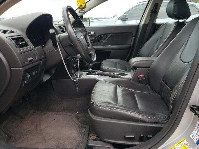 Photo 7 from auction – 2011 FORD FUSION SPO with VIN 3FAHP0KCXBR125053