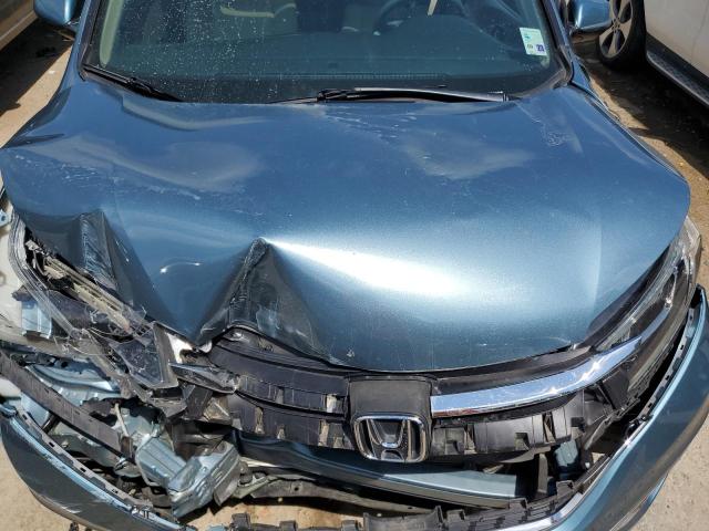 Photo 12 from auction – 2016 HONDA CR-V EX with VIN 2HKRM3H56GH547655