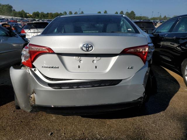 Photo 6 from auction – 2017 TOYOTA COROLLA L with VIN 2T1BURHEXHC862337