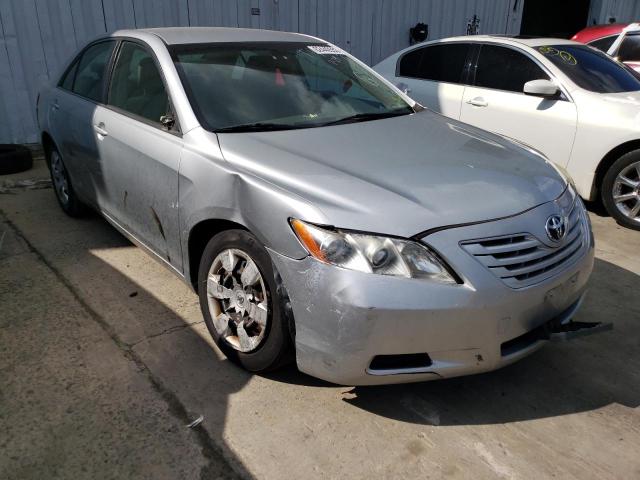 Photo 4 from auction – 2007 TOYOTA CAMRY CE with VIN JTNBE46K273060103