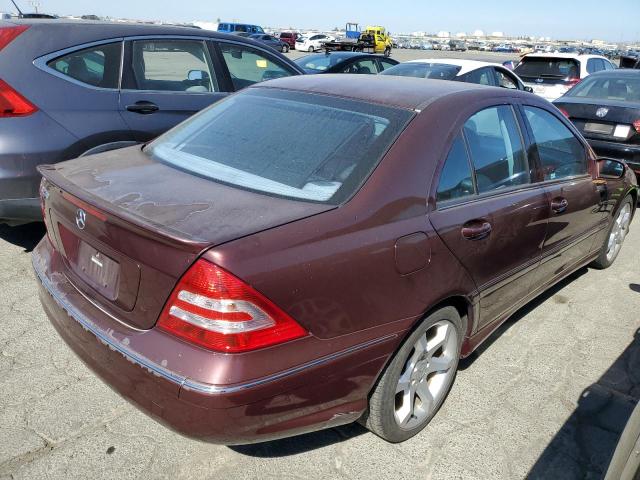Photo 3 from auction – 2007 MERCEDES-BENZ C-CLASS with VIN WDBRF52H97A943836