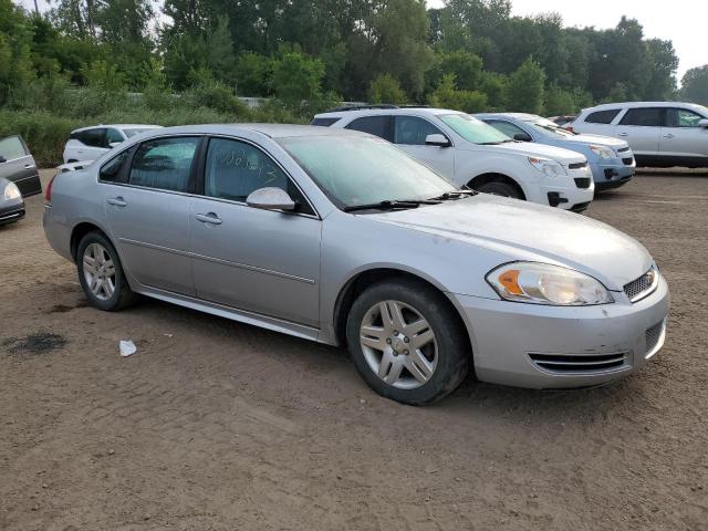 Photo 4 from auction – 2012 CHEVROLET IMPALA LT with VIN 2G1WG5E32C1123838