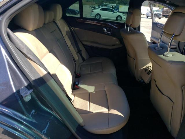 Photo 10 from auction – 2011 MERCEDES-BENZ E 350 with VIN WDDHF5GB3BA411580