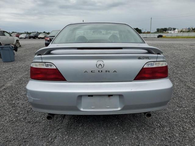 Photo 6 from auction – 2002 ACURA 3.2TL TYPE with VIN 19UUA56832A804297