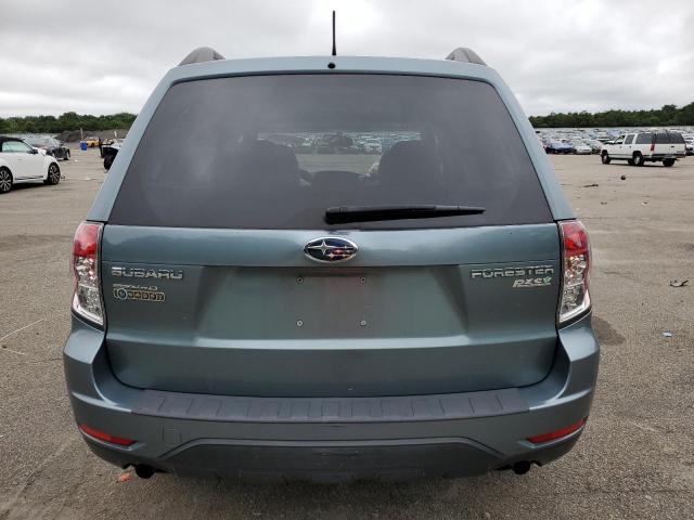 Photo 6 from auction – 2012 SUBARU FORESTER 2 with VIN JF2SHACC4CH466728