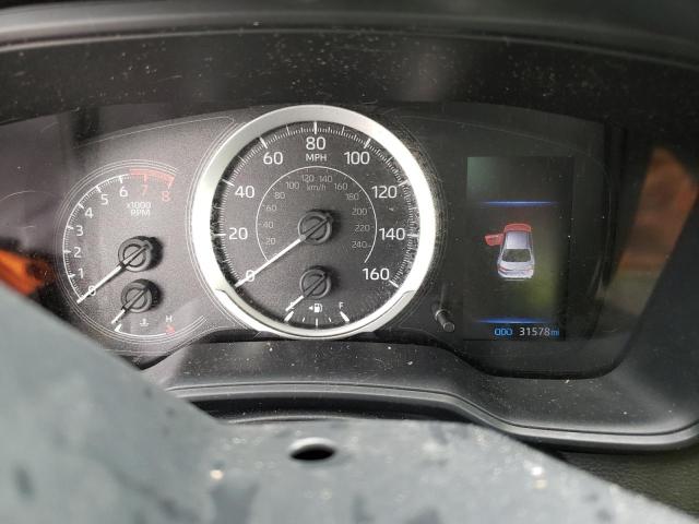 Photo 9 from auction – 2022 TOYOTA COROLLA LE with VIN JTDEPMAE5N3017448