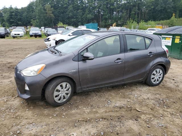 Photo 1 from auction – 2013 TOYOTA PRIUS C with VIN JTDKDTB39D1552361