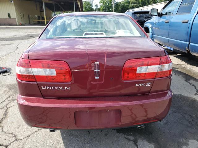 Photo 6 from auction – 2007 LINCOLN MKZ with VIN 3LNHM26T17R620981