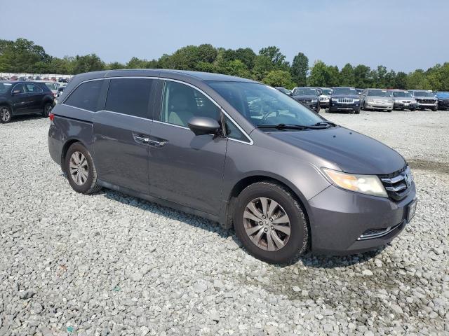 Photo 4 from auction – 2014 HONDA ODYSSEY EX with VIN 5FNRL5H41EB134219