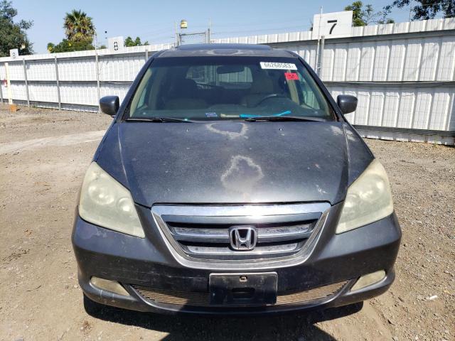Photo 5 from auction – 2005 HONDA ODYSSEY EX with VIN 5FNRL38665B072094