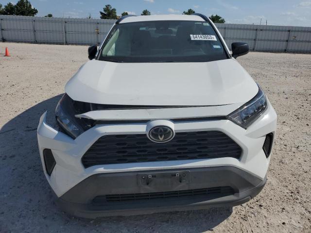 Photo 5 from auction – 2021 TOYOTA RAV4 LE with VIN 2T3H1RFV6MC107807
