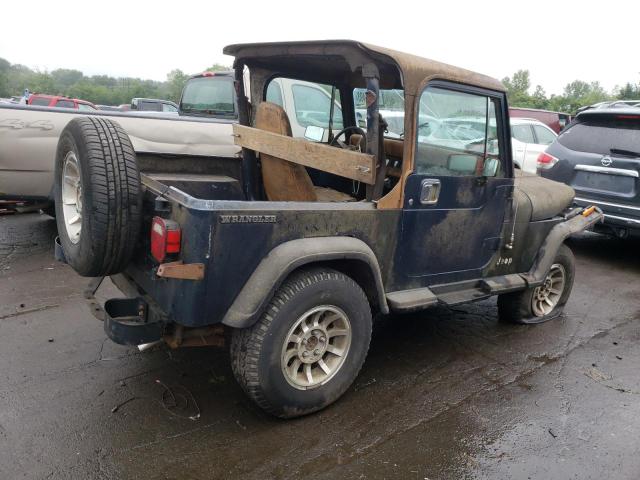 Photo 3 from auction – 1987 JEEP WRANGLER with VIN 2BCCV811XHB527723