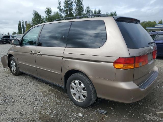 Photo 2 from auction – 2004 HONDA ODYSSEY EX with VIN 5FNRL18004B031460