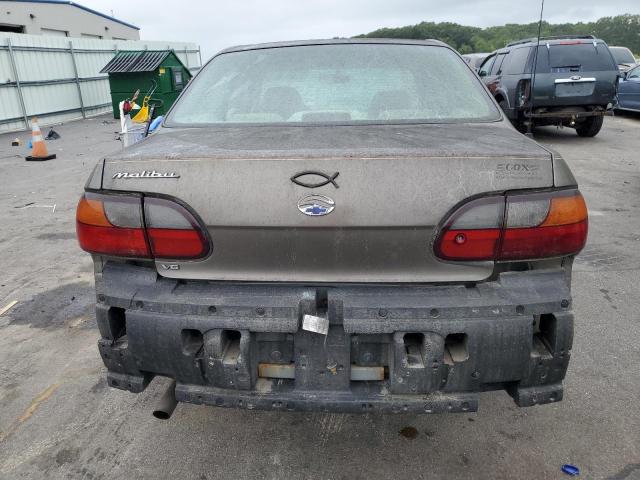 Photo 6 from auction – 2001 CHEVROLET MALIBU with VIN 1G1ND52JX16196940