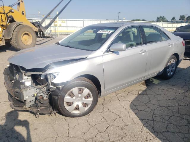 TOYOTA CAMRY CE 2007 with VIN 4T1BE46K67U712022 - Photo from auction