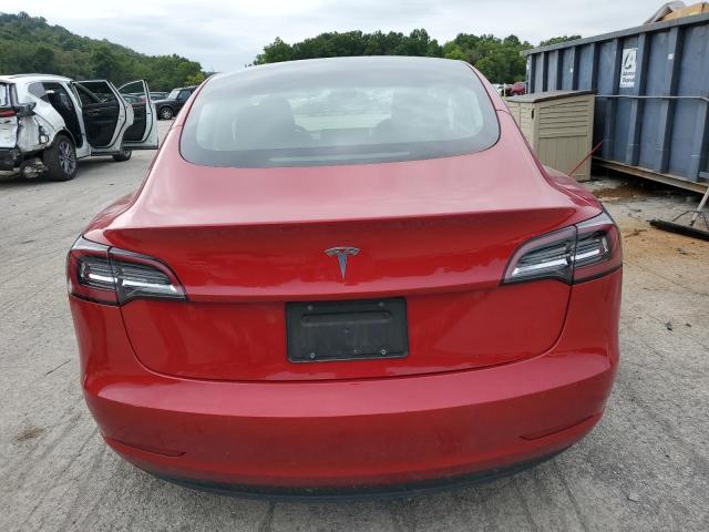 Photo 6 from auction – 2022 TESLA MODEL 3 with VIN 5YJ3E1EA7NF370764
