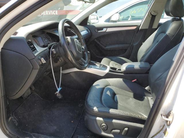 Foto 7 de la subasta – 2012 AUDI A4 PREMIUM con VIN WAUBFAFL1CN002388