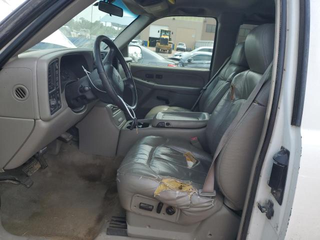 Photo 7 from auction – 2002 CHEVROLET SILVERADO with VIN 2GCEK19T721241029