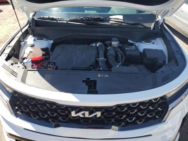 Photo 11 from auction – 2023 KIA SORENTO EX with VIN 5XYRH4LFXPG171852