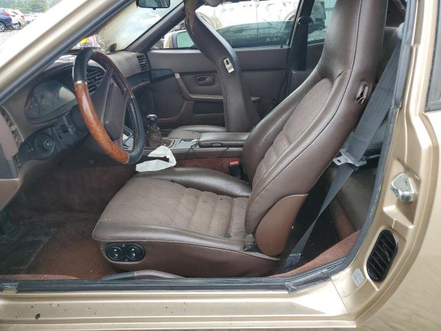 Photo 7 from auction – 1985 PORSCHE 944 with VIN WP0AA0942FN452292
