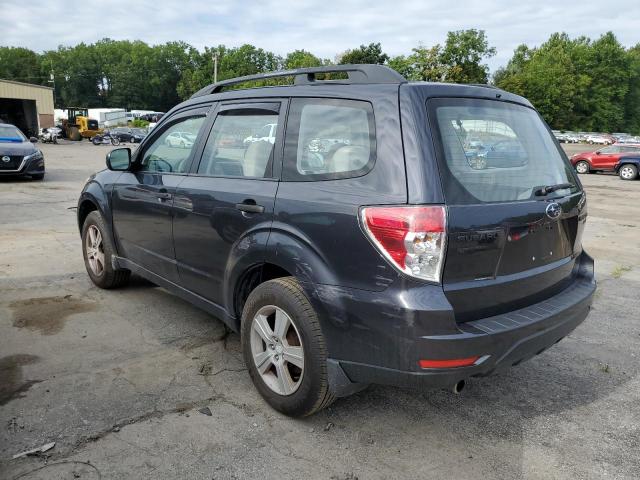 Photo 2 from auction – 2010 SUBARU FORESTER X with VIN JF2SH6BC2AG793355