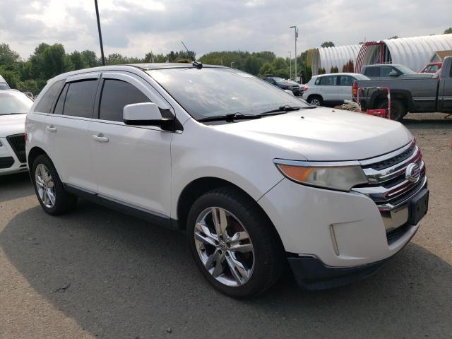 Photo 4 from auction – 2011 FORD EDGE LIMIT with VIN 2FMDK4KC1BBA35315